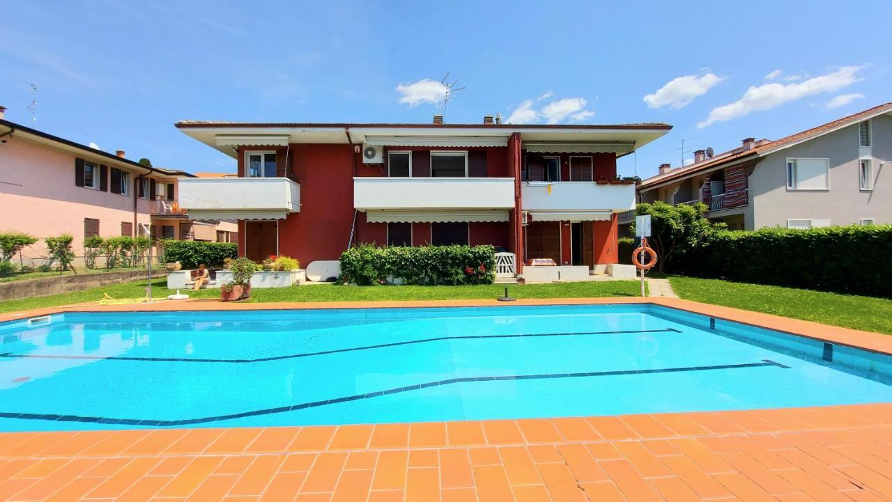 Chiara Pool Apartment Bardolino Zewnętrze zdjęcie