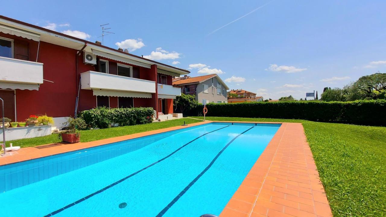 Chiara Pool Apartment Bardolino Zewnętrze zdjęcie