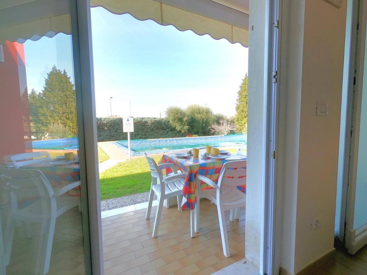 Chiara Pool Apartment Bardolino Zewnętrze zdjęcie