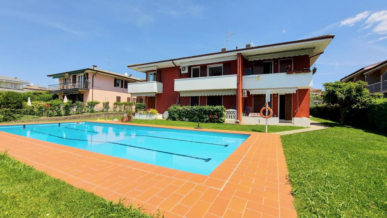 Chiara Pool Apartment Bardolino Zewnętrze zdjęcie
